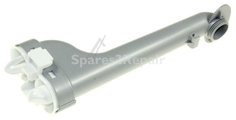 Standpipe - 1524902523 Channel Drainage Silver Complete [Electrolux Aeg]