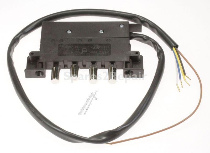 Operating Unit Screen - 50293939000 Panel [Electrolux Aeg]