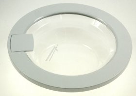 Smeg Washing Machine Window - 695260092 Door And Glass Assembly Complete