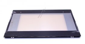 Smeg Oven outer Door - 692533410 Door External Glass Assembly