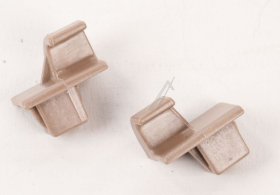 Fixings And Brackets - 10043885 Holder Front And Back [Bosch Siemens]