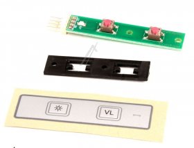 Faber Franke Roblin Control Module - 133 0297 902 Sp Hood Control Board Timer+decal-overla