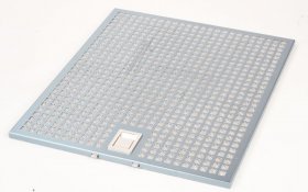 Faber Franke Roblin Metal Grease Trap - 133 0304 917 Sp Hood Filter 600-600mm Ss