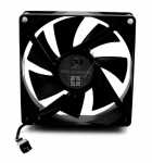 Eurosav Axial Ventilator - Dd92dbvm-012 12v Mn3361814 Fan Motor
