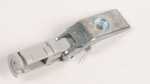 Liebherr Door Hinges For Fridges - 909761000 Mounting Vz Steel For Closing Damping