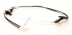 Saeco Harness - 421945002351 4p Connector 2 Solenoids Omn Ul Assembly