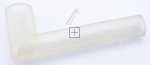 Connecting Hose For Coffee Machines - Es0043073 Tube In Silicone [Delonghi]