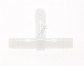 Hose Coupling - 5313216541 T-piece (pe) (pres Block) Mcsa [Delonghi]