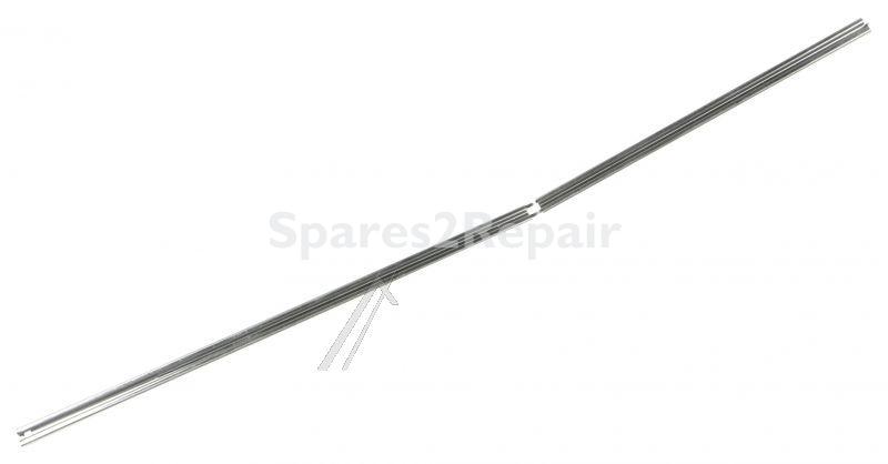 Smeg Oven Door Gasket - 074851645 Outer Glass Retainer