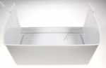 Refrigerator Drawer - 00744715 Container [Bosch Siemens]
