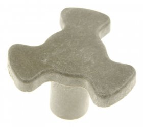 Severin Driver Unit Disc Table - 0977048 977048 Star Drive Shaft For Turntable