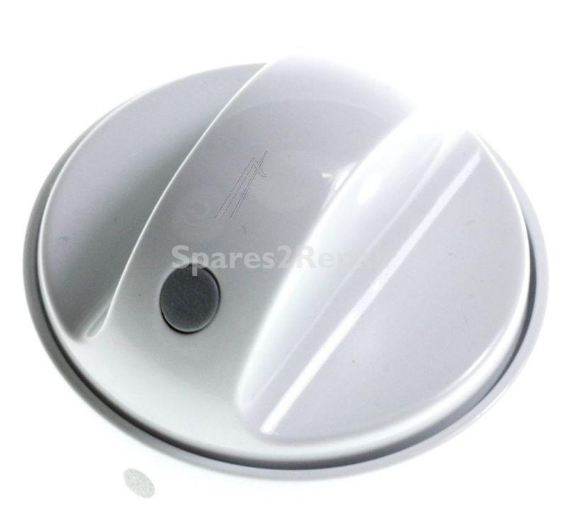 Control Knob - G452 00-09 8872 00 9042706 Control Knob White [Amica]