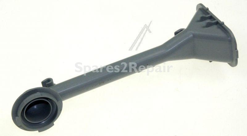 Smeg Spray Arm Pipe Line - 761810187 Basket Tube Grey