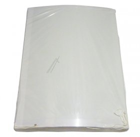 Door - 20817831 F Door Assembly-350sl-mbk (s White) Painted [Vestel]