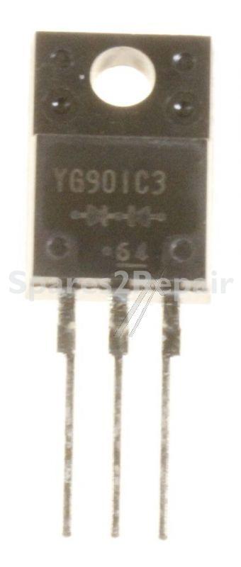 Panasonic Diode - Yg901c3r Diode 5a