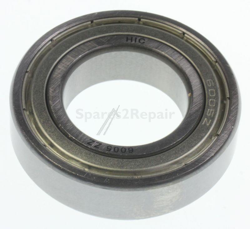 Whirlpool Indesit Ball Bearing Dust-proof - C00493642 481252028095 Bearing