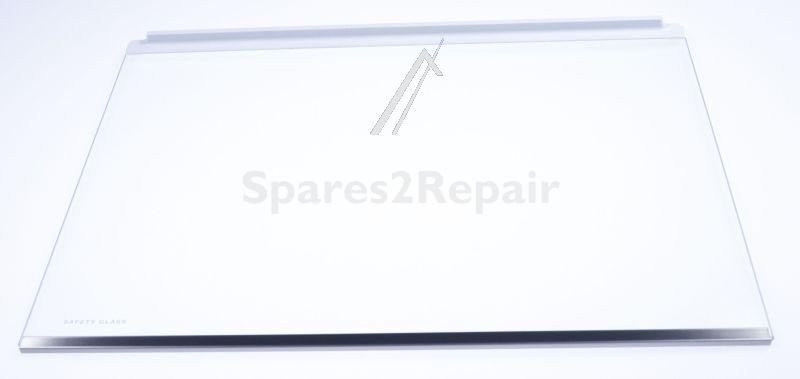 Glass Panel - 140026304117 Glass Shelf Complete Neutral 4 [Electrolux Aeg]