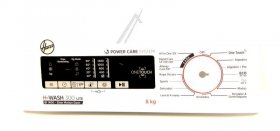Operating Unit Screen - 43036881 Crusc as H3tm48tace-1-37 [Candy Hoover]