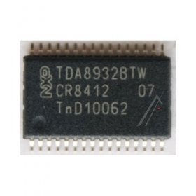 Nxp Ic - Tda8932btw Tda8932btw Ic
