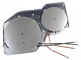 Induction Board - 00670942 Induction Hotplate [Bosch Siemens]
