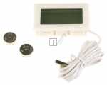 Compatible Fridge Thermometer - Digital Thermometer Fridge-freezer -50° To +70°