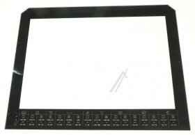 Oven inner Door Glass - 9052696 Inner Door Glass Las p ele 3182 [Amica]