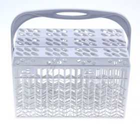 Cutlery Basket - 1070322 Cutlery Basket White 60 [Amica]