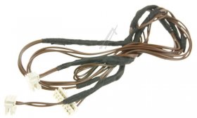 Hisense Gorenje Harness - 509108 Wiring Harness Gcux9-led Light Top