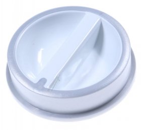 Button - 1464031036 Button Grey Metallic [Electrolux Aeg]