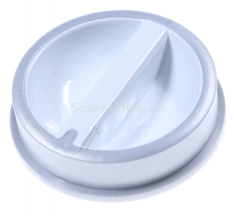 Button - 1464031036 Button Grey Metallic [Electrolux Aeg]