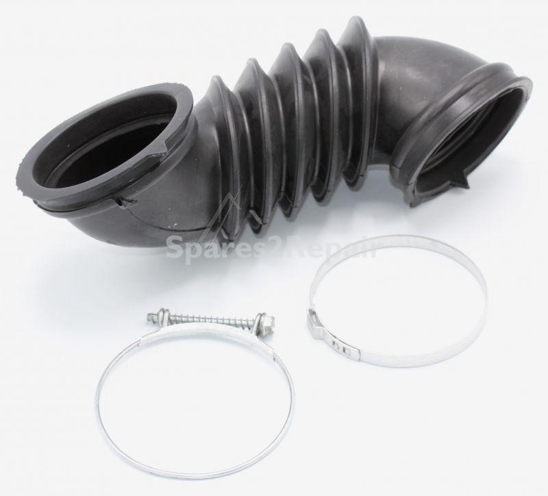 Form Tube - 4055379137 Detergent Fill Hose Kit Clamp [Electrolux Aeg]