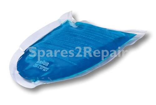 Braun Shaver Accessories - 7030938 67030938 Gel Pack For Cooling Glove