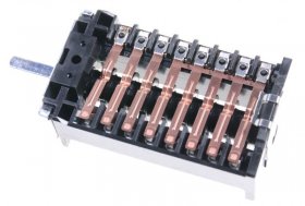 Oven Switch - C00327266 481227318105 Switch Oven [Whirlpool Indesit]