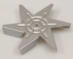 Fan Blades - 50289280005 Fan Motor [Electrolux Aeg]