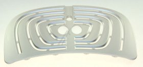 Saeco Support Grid - 11005727 996530003094 Silver Grate For Drip Tray P00