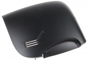 Saeco Door - 11004122 996530002062 Door Cover Black Xsmall