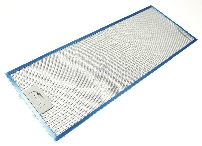 Hisense Gorenje Grease Filter - 407751 Grease Metal Filter 526x189 5x7mm