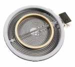 Ego Ceramic Heater Element - 10 58216 014 Radiant Heater Ego 1700-700w