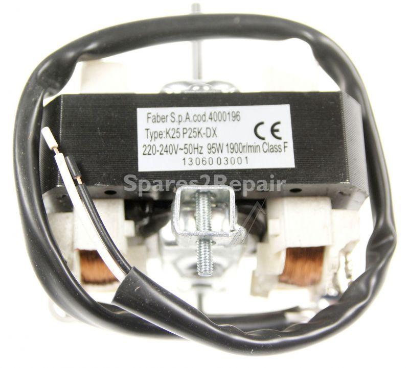 Hood Motors - C00025488 482000073053 Motor K25 P25 K Right A 88 [Whirlpool Indesit]