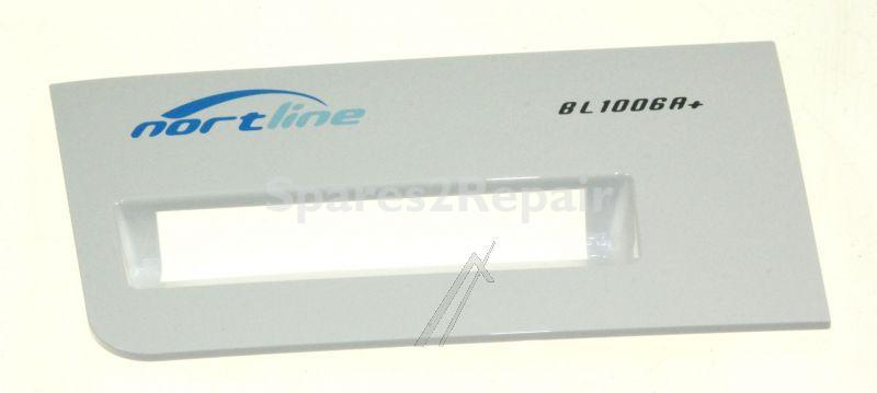 Detergent Dispenser Cover - 2307699013 C00937632 Cover For Detergent Drawer [Arcelik]