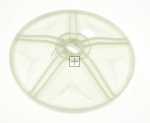 Belt Pulley - 1327683007 Pulley Plastic [Electrolux Aeg]