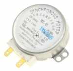 Motor Rotary Disks - Mds-4a 49034889 Synchronous Motor - 11002014000131 [Candy Hoover]
