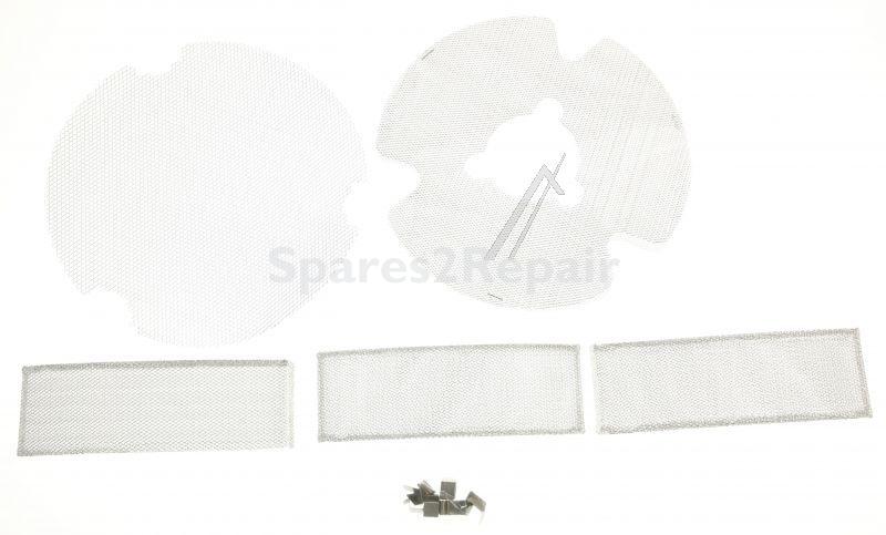 Elica Metal Grease Trap - Kit01711 Grease Filter