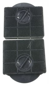 Elica Carbon Filter - F00100 Round Activated Carbon Filter For Seppelfricke ebd Dm:27 5cm