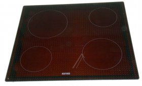 Ceramic Surface - C00439421 481010496981 Ceramic Surface [Whirlpool Indesit]