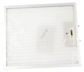 Metal Grease Trap - 222 5x250x9 1007361 Aluminum Filter 222 5x250x9 [Amica]