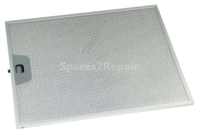Metal Grease Trap - 12005749 Metal-mesh Grease Filter - 280 4x351 [Bosch Siemens]