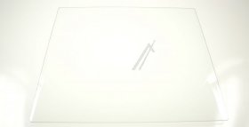 Glass Panel - C00386176 482000092801 Glass Shelf-fjord Niche [Whirlpool Indesit]