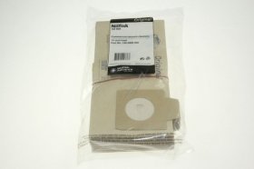 Nilfisk Vacuum Cleaner Bags - 140 6905 020 Dust Bag (x10) Cubic-uz934