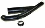 Nilfisk Hand Grip - 147 0123 530 Bent End Cpl Premium D32